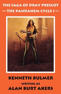 Couverture_The Pandahem Cycle I [The Saga of Dray Prescot Omnibus #8]