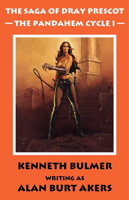 Couverture_The Pandahem Cycle I [The Saga of Dray Prescot Omnibus #8]
