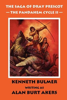 Couverture_The Pandahem Cycle II [The Saga of Dray Prescot Omnibus #9]