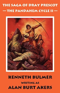 Couverture_The Pandahem Cycle II [The Saga of Dray Prescot Omnibus #9]
