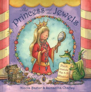 Front cover_The Princess & The Jewels