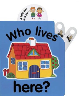 Front cover_Pull The Lever: Who Lives Here?