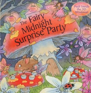 Couverture_Fairy Midnight Surprise Party