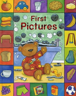 Couverture_Sparkly Learning: First Pictures
