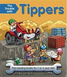 Front cover_The Trouble With Tippers