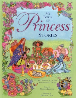 Couverture_My Book of Princess Stories