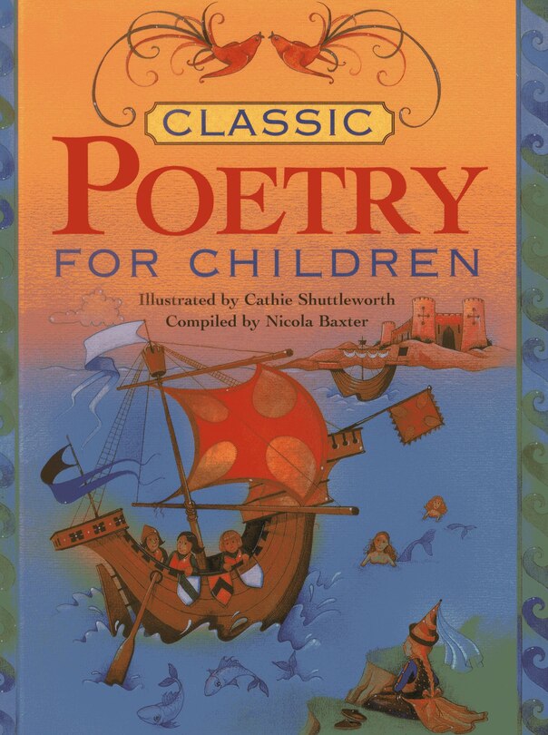 Front cover_Classic Poetry for Children