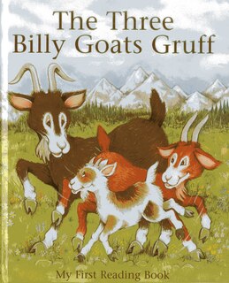 Couverture_The Three Billy Goats Gruff