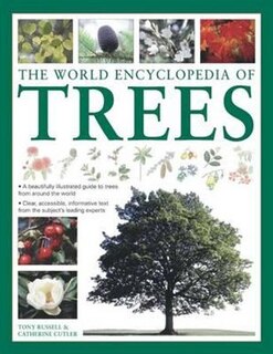 Front cover_The World of Encyclopedia of Trees