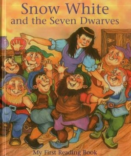 Front cover_Snow White And The Seven Dwarves