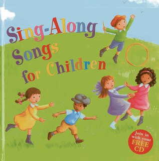 Front cover_Sing-along Songs For Children