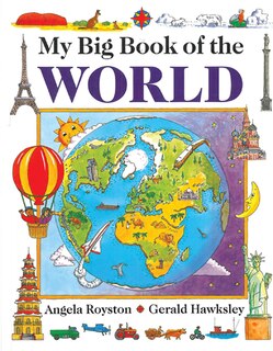 My Big Book Of The World