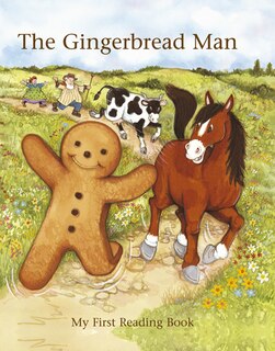 Front cover_The Gingerbread Man (Floor Book)