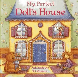Front cover_My Perfect Doll's House