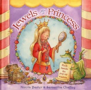 Front cover_Jewels For A Princess