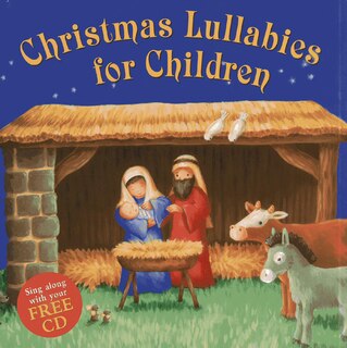 Couverture_Christmas Lullabies For Children