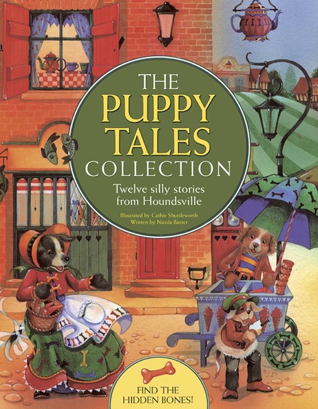 Couverture_The Puppy Tales Collection