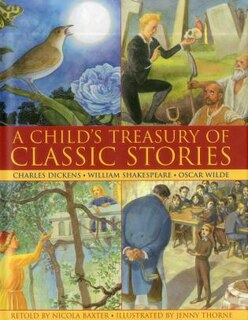 Couverture_A Child's Treasury of Classic Stories