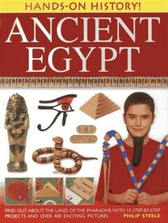 Couverture_Hands-On History! Ancient Egypt