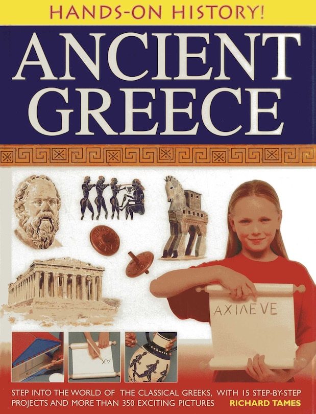 Couverture_Hands-On History! Ancient Greece