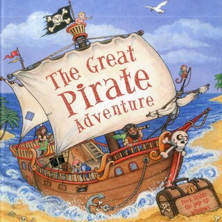 Couverture_Great Pirate Adventure