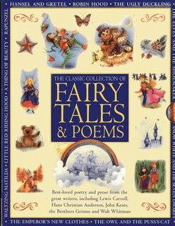 Front cover_Classic Collection of Fairy Tales & Poems