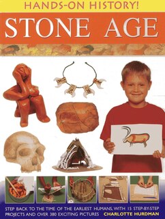 Front cover_Hands-On History! Stone Age