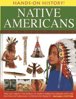 Front cover_Hands-On History! Native Americans