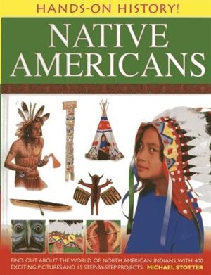 Front cover_Hands-On History! Native Americans