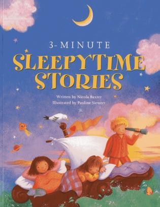 Couverture_3-minute Sleepytime Stories