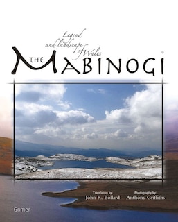 Front cover_The Mabinogi