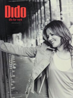 Front cover_Dido - Life For Rent