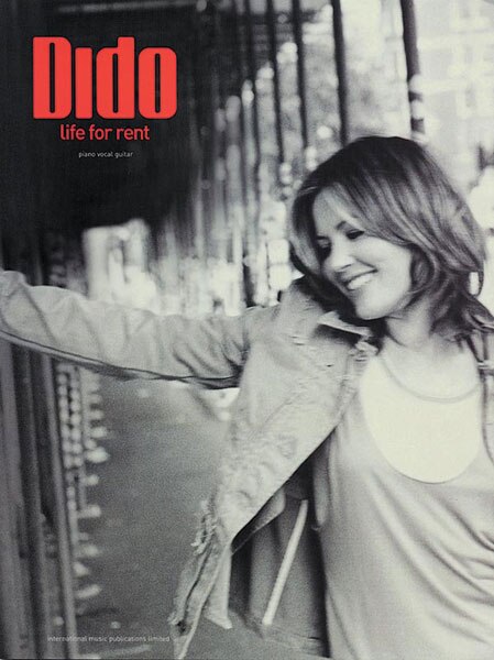 Front cover_Dido - Life For Rent