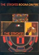Couverture_Strokes - Room on Fire