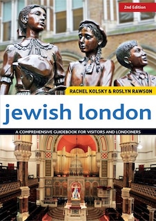 Front cover_Jewish London, 2nd Edition