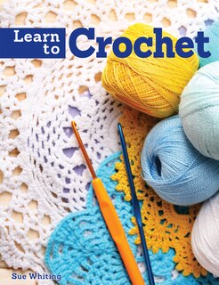 Front cover_Learn to Crochet