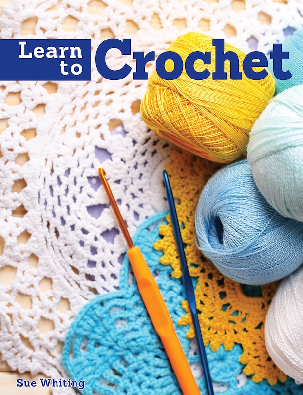 Front cover_Learn to Crochet