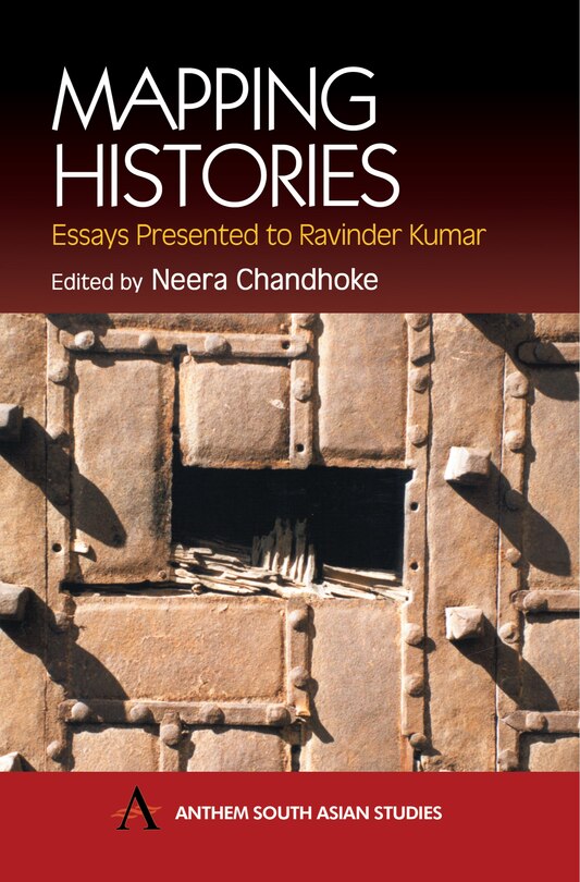 Front cover_Mapping Histories
