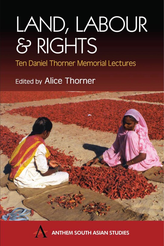 Front cover_Land, Labour and Rights