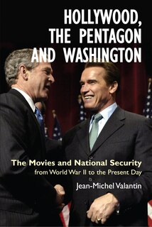 Couverture_Hollywood, the Pentagon and Washington