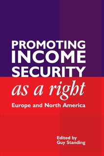 Front cover_Promoting Income Security As A Right