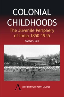 Front cover_Colonial Childhoods