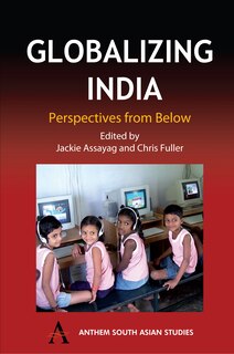 Front cover_Globalizing India