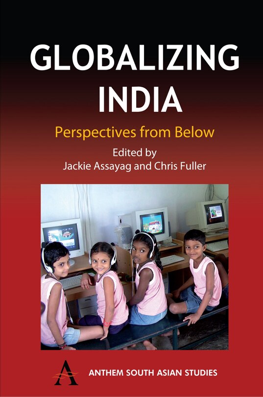 Front cover_Globalizing India