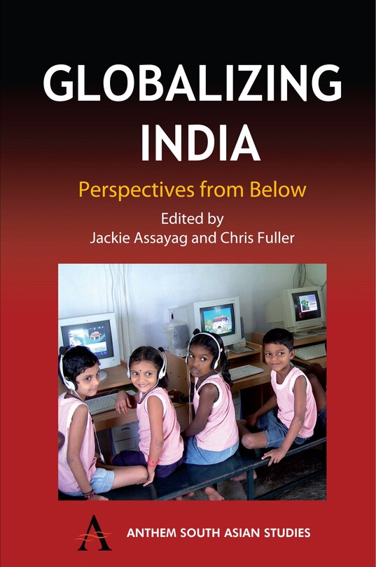Couverture_Globalizing India