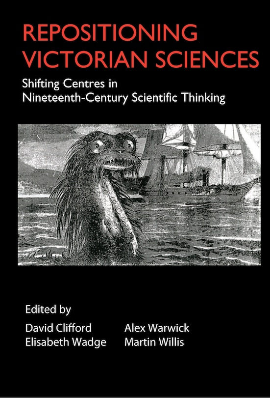 Front cover_Repositioning Victorian Sciences