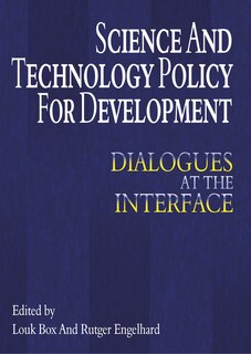 Front cover_Science and Technology Policy for Development