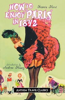 Couverture_How To Enjoy Paris In 1842