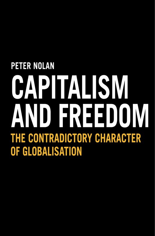 Couverture_Capitalism and Freedom