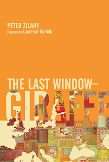 Front cover_The Last Window-giraffe